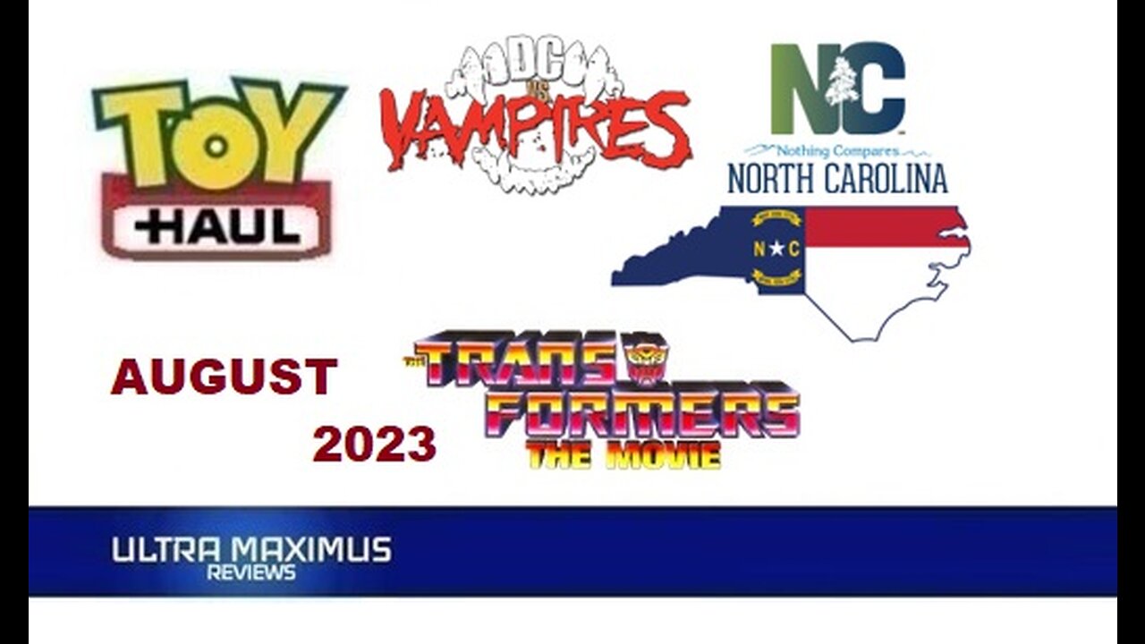 🔥North Carolina Toy Haul | August 2023