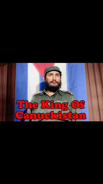 Derp Fakes # 10 - The King Of Canuckistan