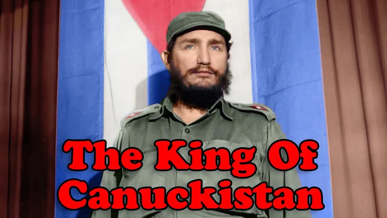 Derp Fakes # 10 - The King Of Canuckistan