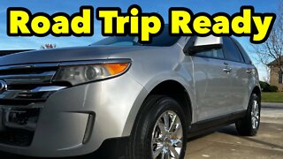 Full Detail Car Wash Road Trip Ready
