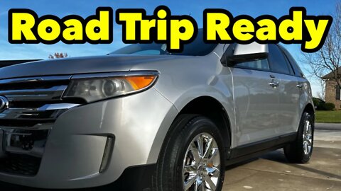 Full Detail Car Wash Road Trip Ready