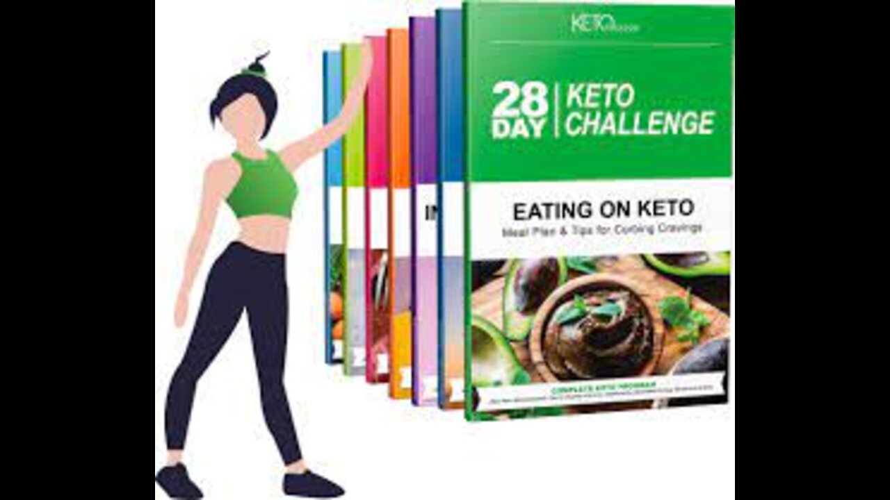 28 Day Keto Challenge