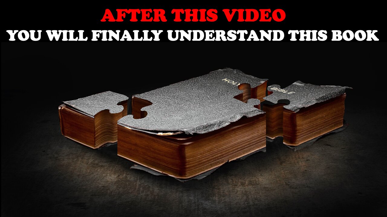 AFTER THIS VIDEO, YOU WILL FINALLY UNDERSTAND THIS BOOK