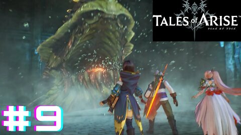 Tales of Arise Gameplay - Resgatando Zephyr ou quase.(PC Playthrough)PT-BR.#9