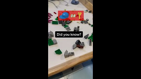 LEGO Instructions Hack 📖