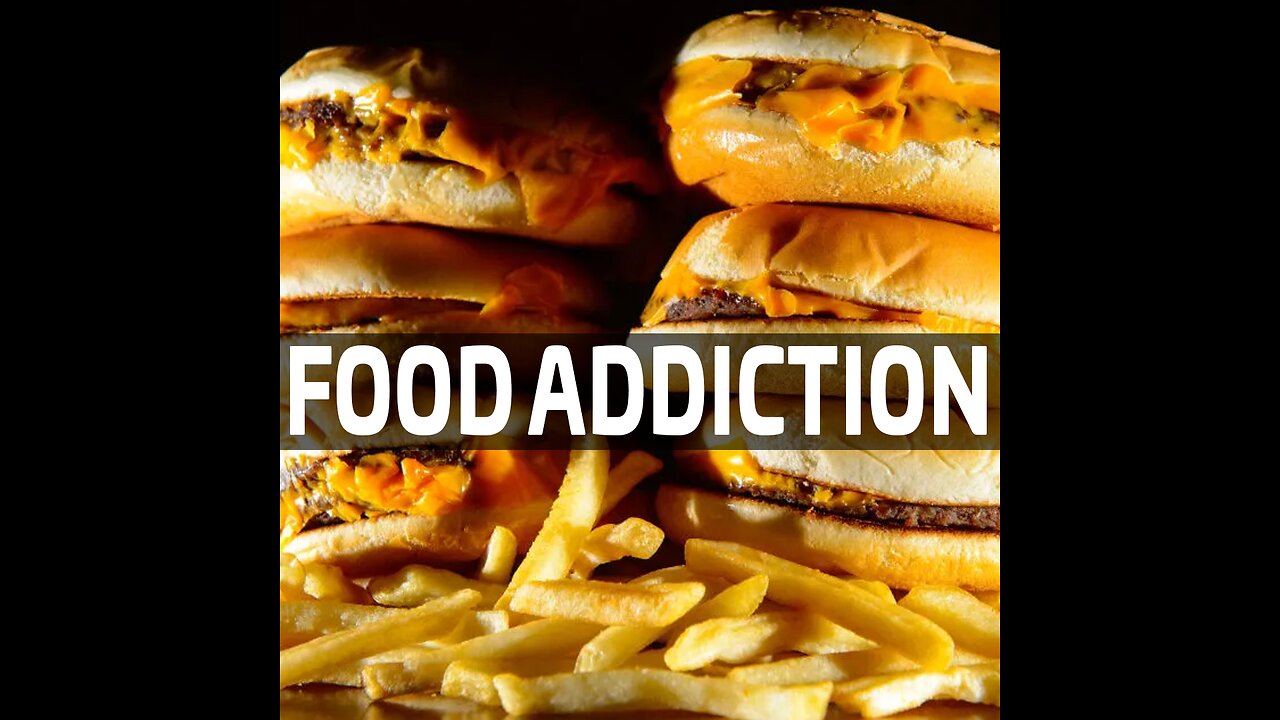 Food Addiction | Alex Feinberg