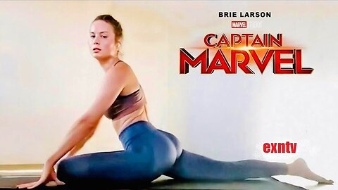 Captain Marvel And The Marvels Movie Review. This Movie Has Toxoplasmosis And Is Spastic!