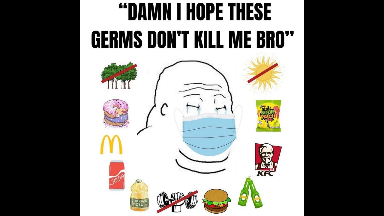 Germ Theory Is a Lie and A Cult