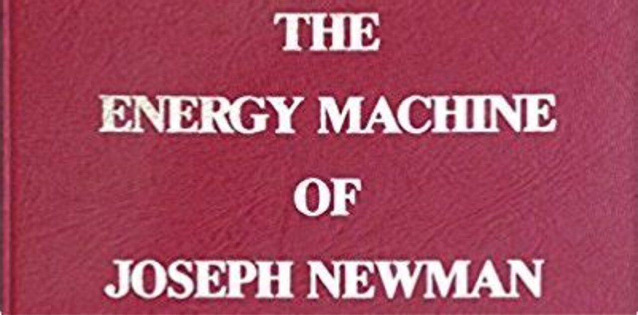 THE SECRETS OF FREE ENERGY BY JOSEPH NEWMAN.