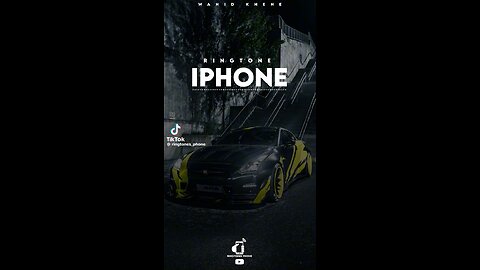 iPhone ringtone