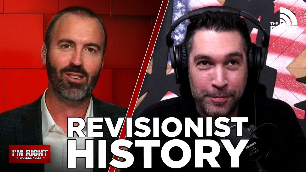 Dave Smith SLAMS Covid Tyrants And Revisionist History