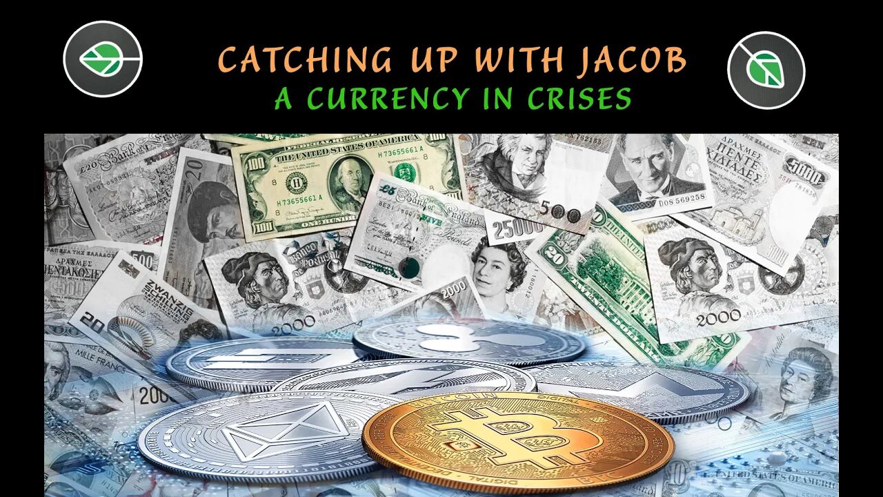 CUWJ 94: A Currency in Crises
