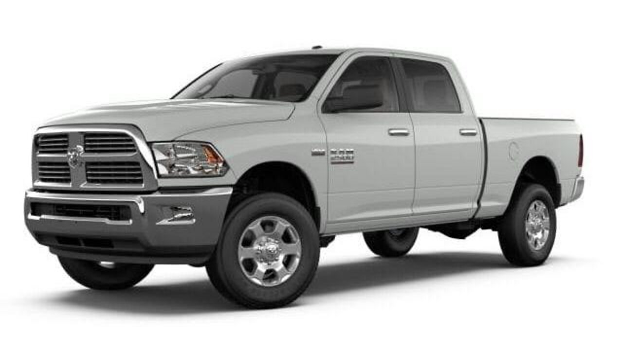 Pick Up Truck Of Peace