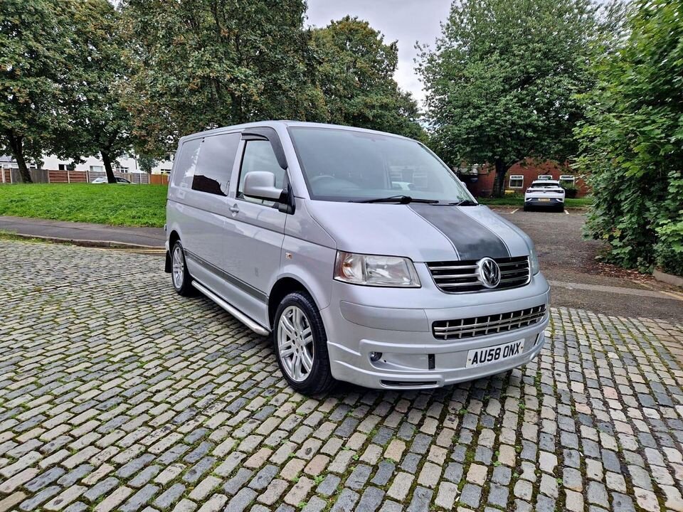 T5 VOLKSWAGON TRANSPORTER.