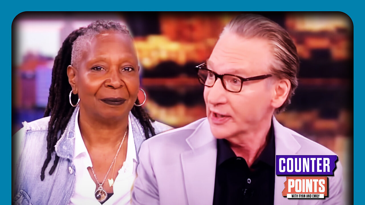 The View CLASHES With Bill Maher On Israel, Wokeness