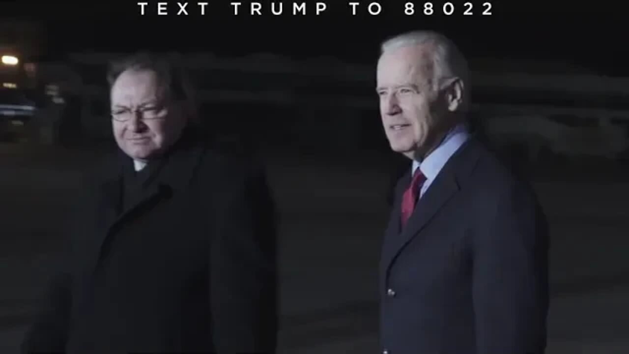 🔴👀🔴 Stand With Our President