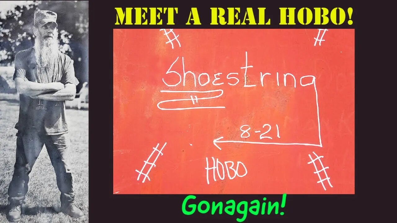 Meet Hobo Shoestring!