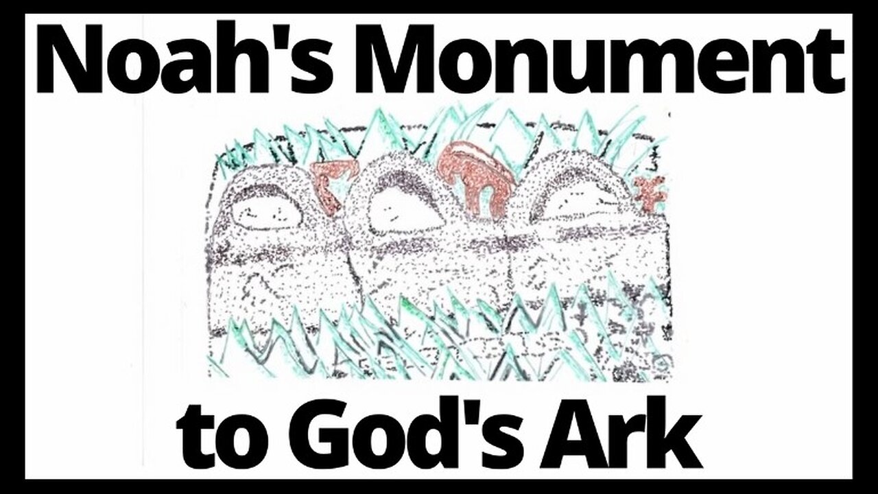 Gobekli Tepe -Noah's Monument to God's Ark