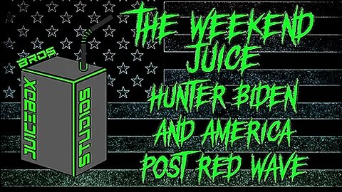 Hunter Biden and America Post Red Wave