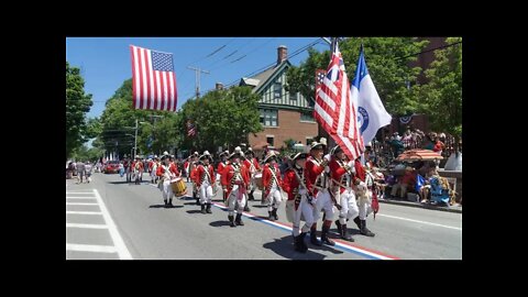 Trumpwave - 4th of July