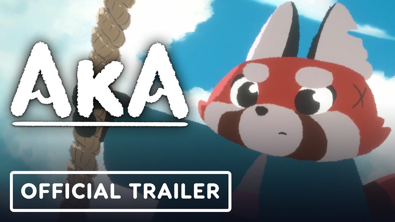 Aka - Official Trailer 2