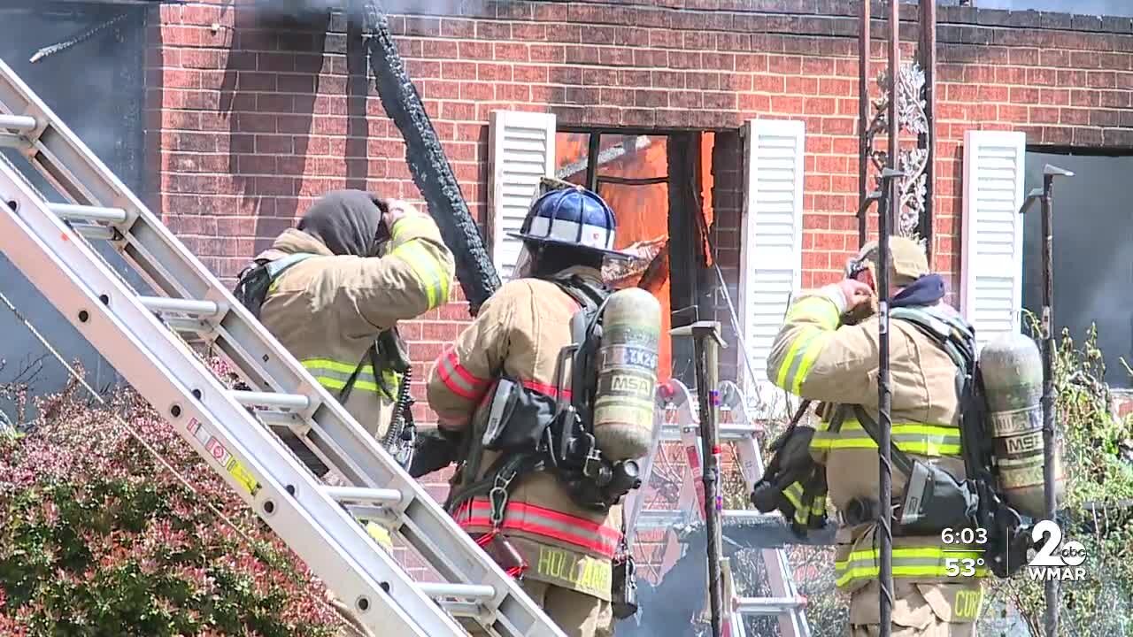 One person dead following house fire in Pasadena