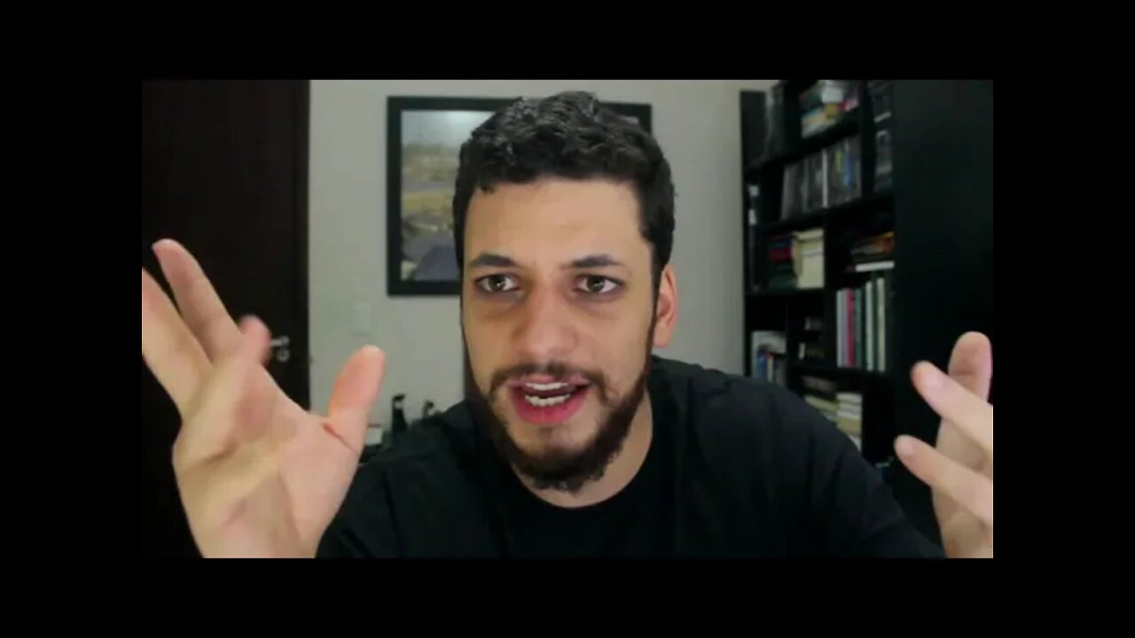 Vamos tentar a Liberdade A Lei Parte 16