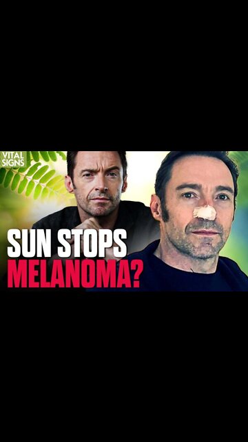 Could Melanoma Be Prevented (Not Caused) by Sunlight? | Trailer | Vital Signs