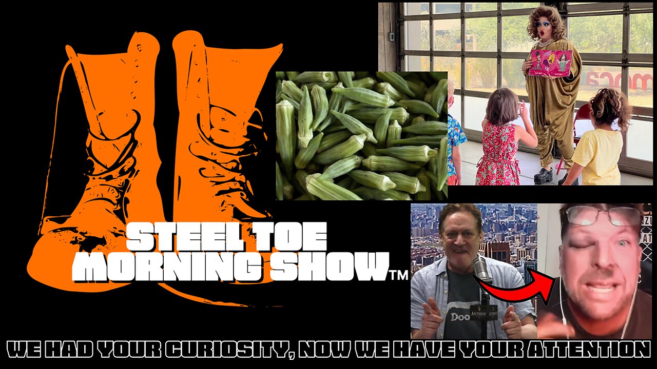 Steel Toe Evening Show 03-13-23: What a Difference a Day Makes