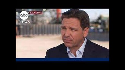 Gov. Ron DeSantis_ Not _business as usual when I become president_ _ ABCNL