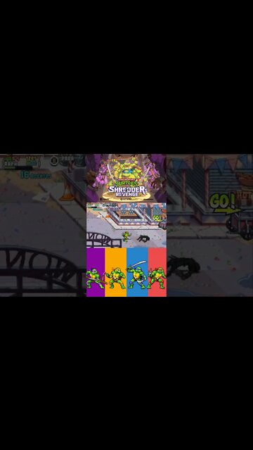 TARTARUGAS NINJAS NO XBOX