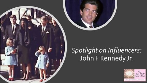 John F Kennedy Jr