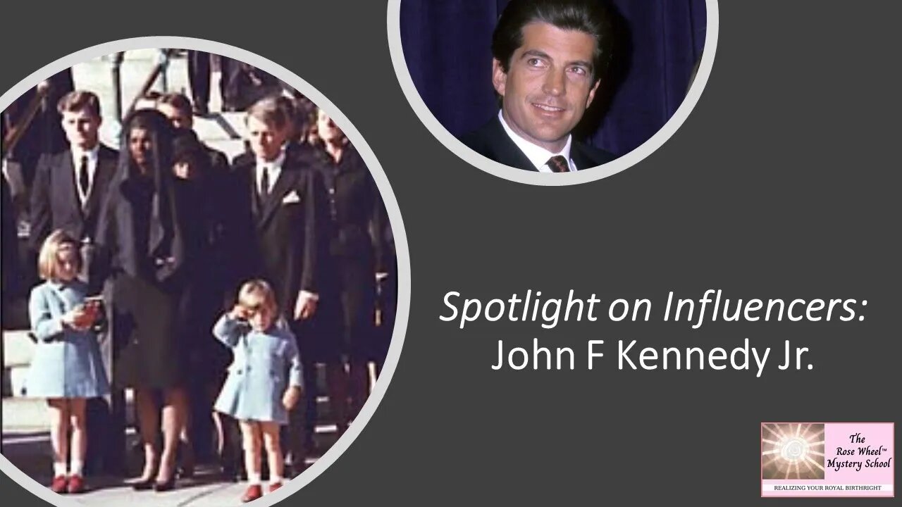 John F Kennedy Jr