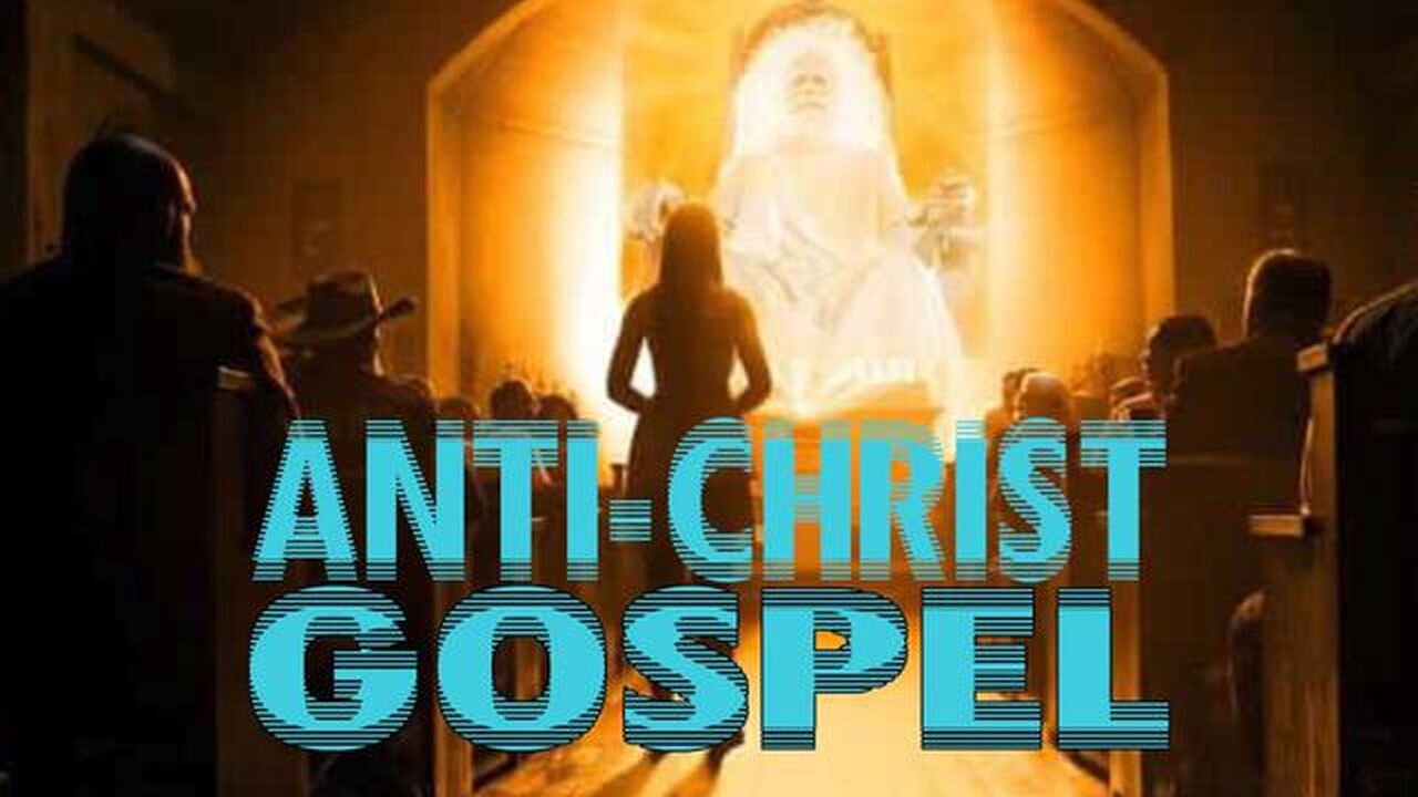 ANTICHRIST GOSPEL (Steve Allen)