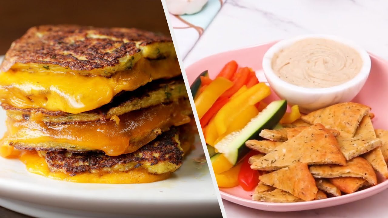 How These 5 Simple Keto Snacks Will Change Your Snacking Game Forever | Top How To