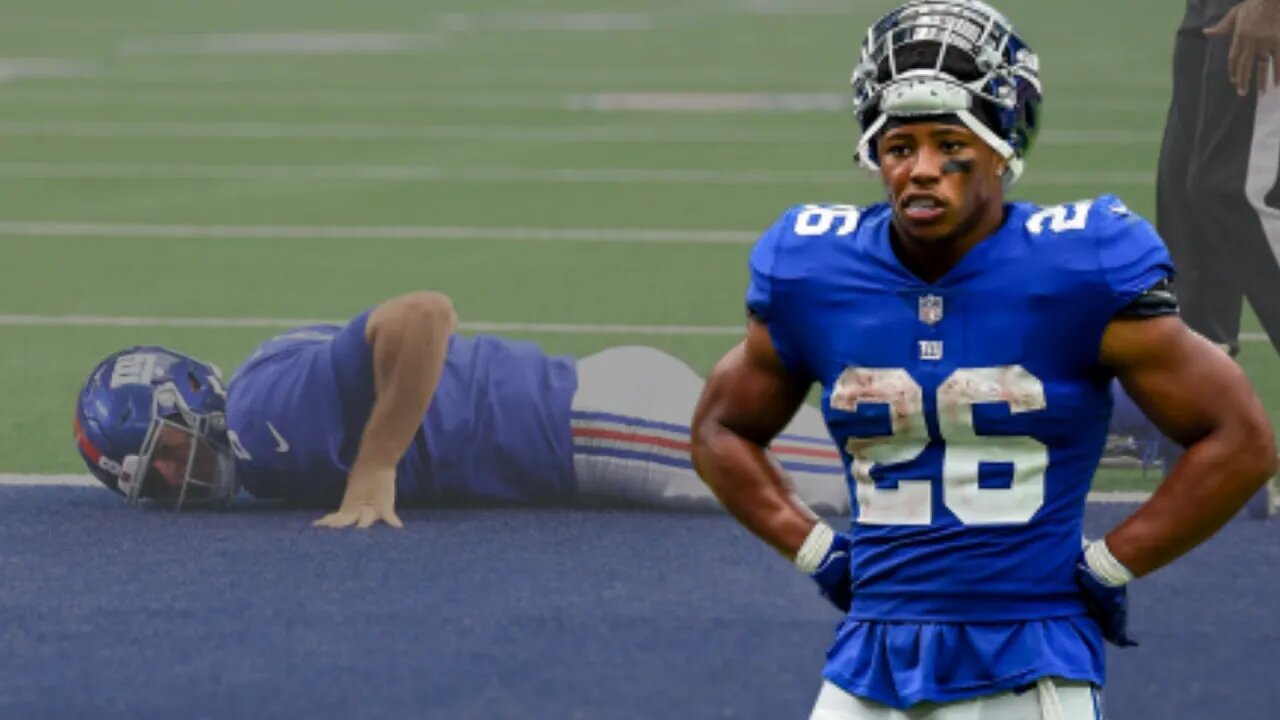 Huge Injury Update For The New York Giants