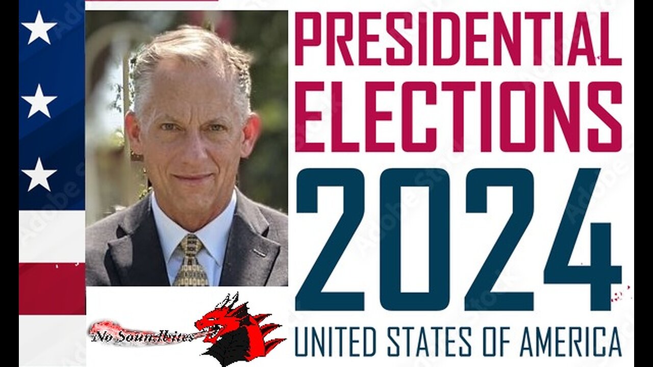 2024 presidential election - National candidate interview - Mike ter Maat