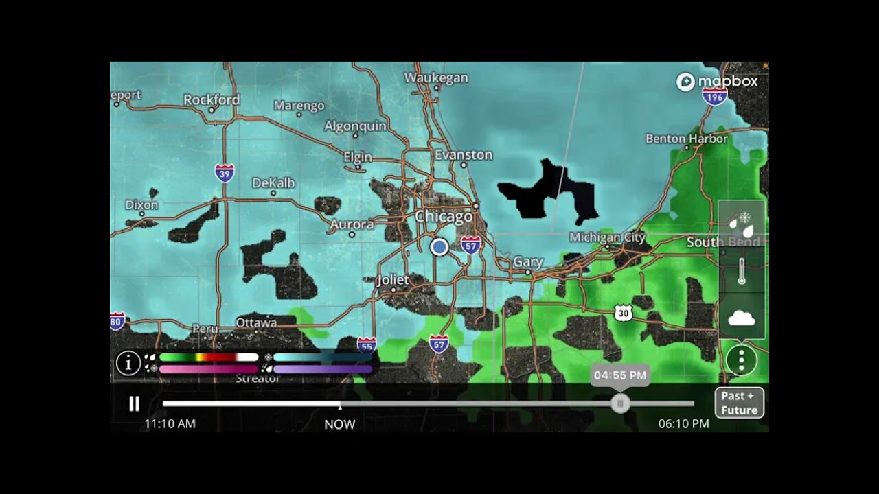 Small Snowstorm Monday March 15th 2021