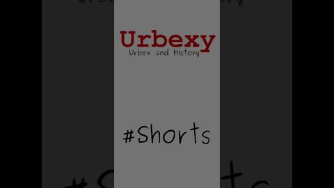 Urbex Gear #shorts