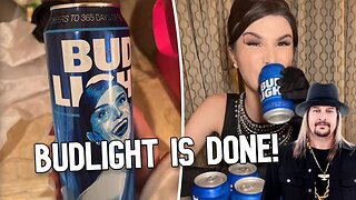 Bud light is Done! Thanks Dylan