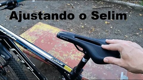 Como ajustar corretamente o selim na bike