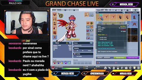 Grand Chase Voltou !!!