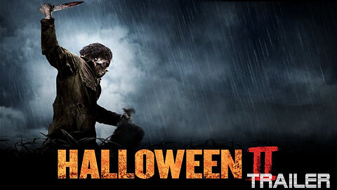 HALLOWEEN - OFFICIAL TRAILER - 2009