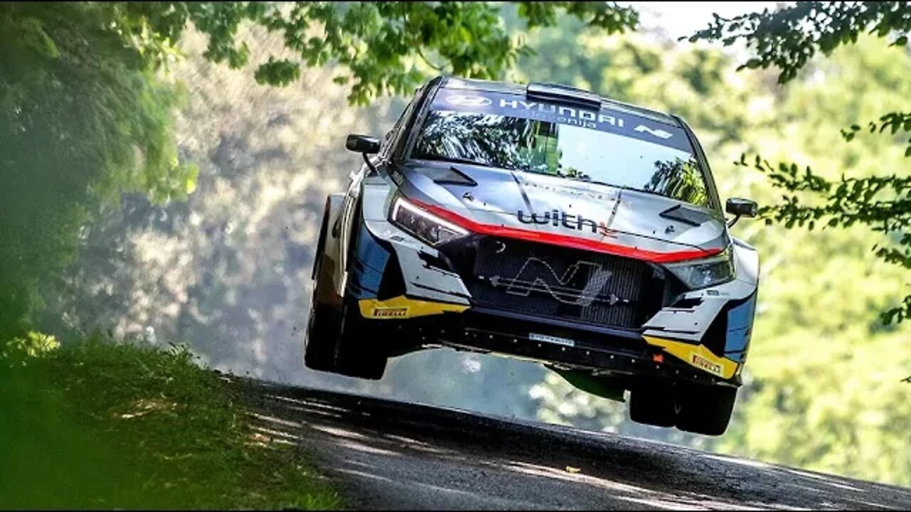 48. izdanje Zagreb Open INA Delta Rallyja