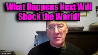 Simon Parkes Update 11/18/24 - What Happens Next Will Shock the World!