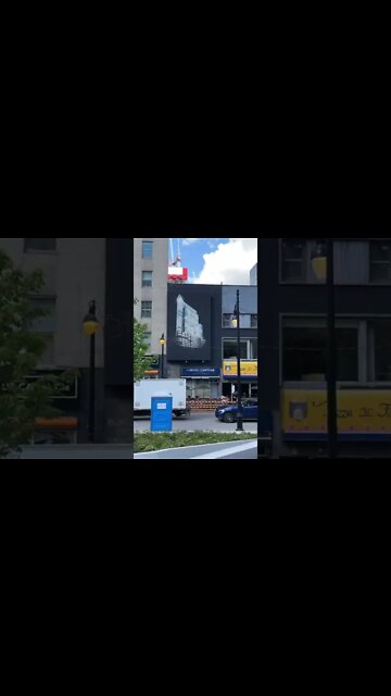 The New Phillips Square #shorts