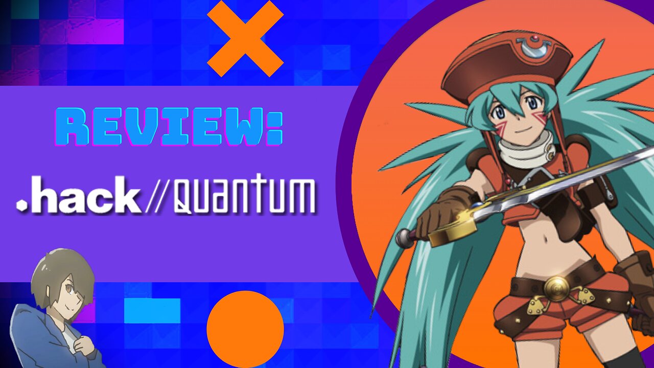 Review: .hack//Quantum