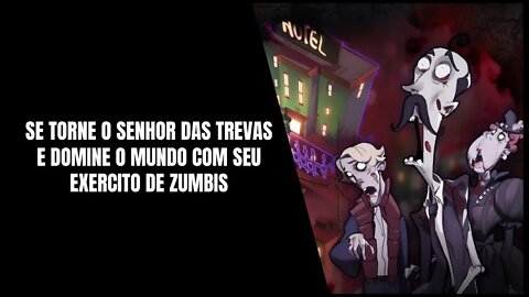 Domine o Mundo Comandando um Exercito de Zumbis em Swarm the City