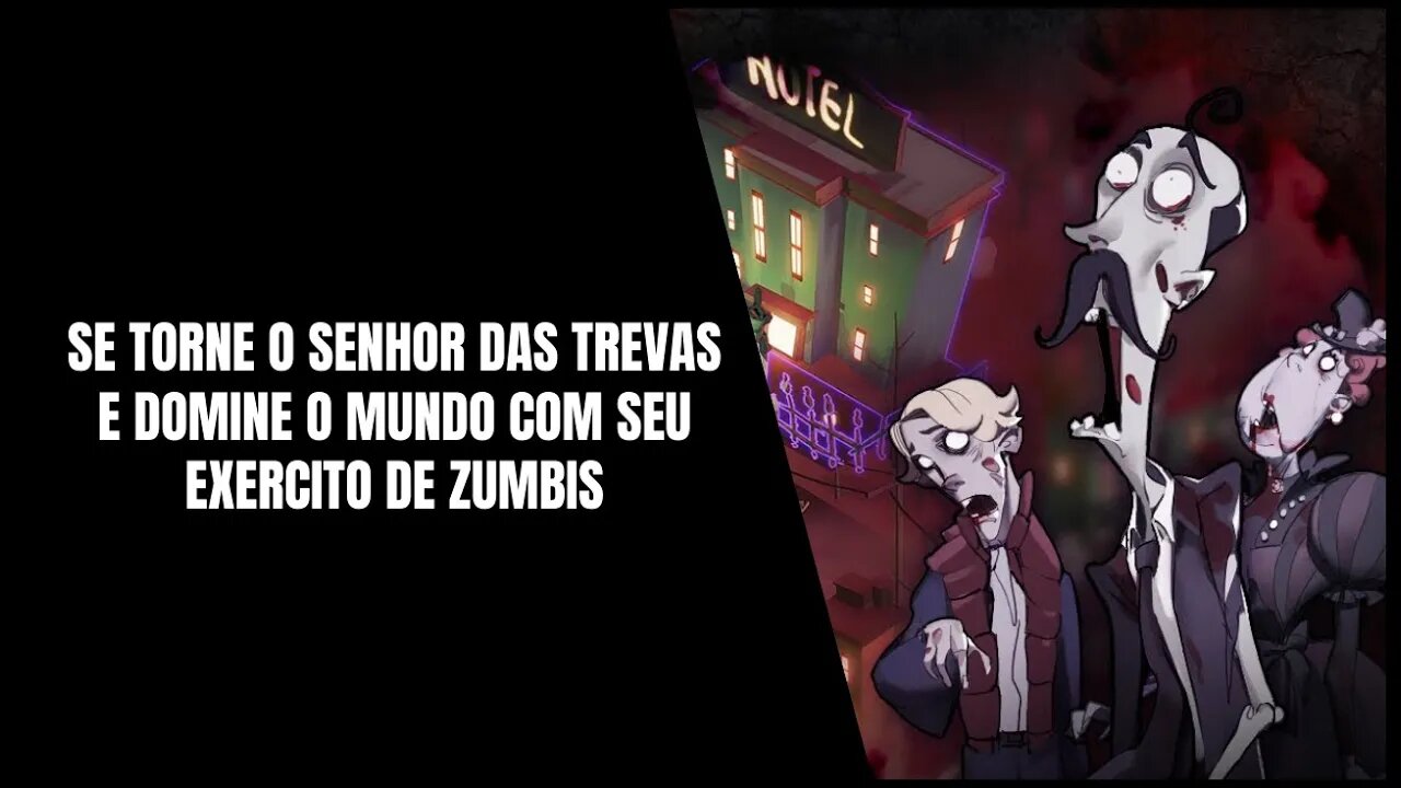Domine o Mundo Comandando um Exercito de Zumbis em Swarm the City