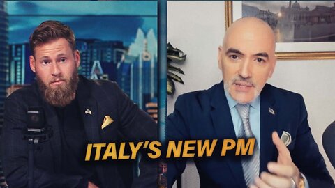 Leo Zagami: Be Careful Of Jumping To Conclusions About Italy’s New PM